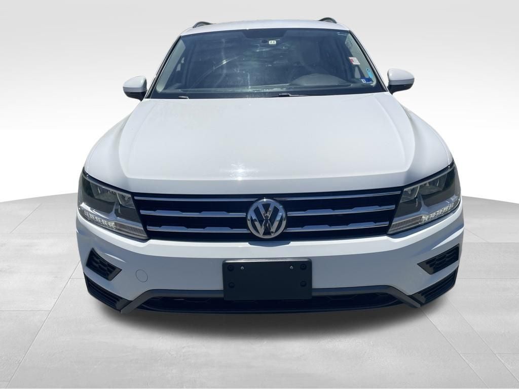 2021 Volkswagen Tiguan 2.0T S