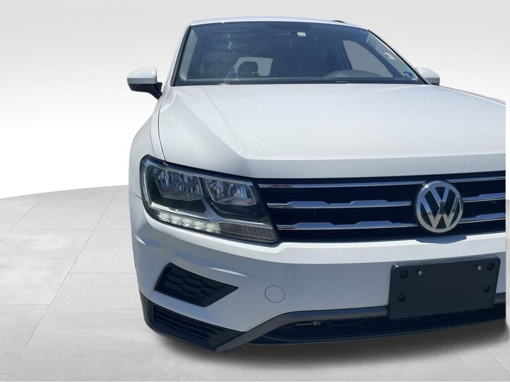 2021 Volkswagen Tiguan 2.0T S