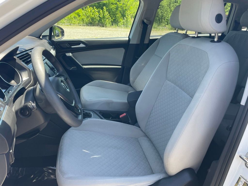 2021 Volkswagen Tiguan 2.0T S