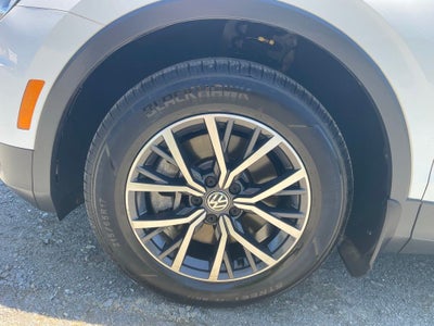2021 Volkswagen Tiguan 2.0T S
