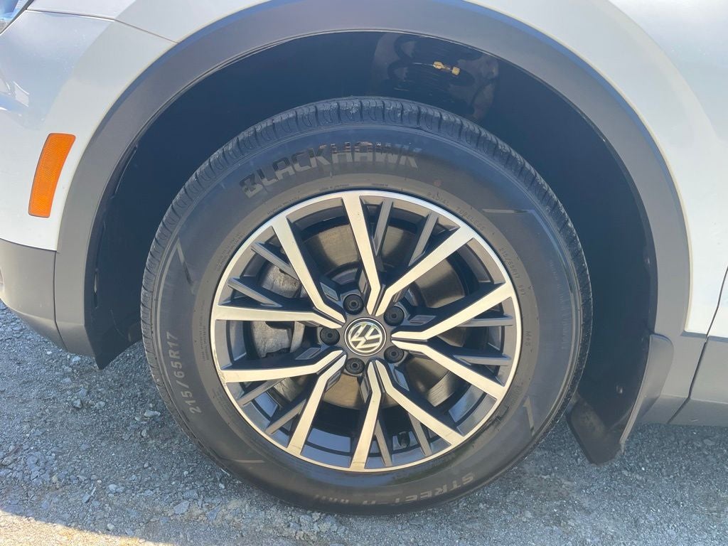 2021 Volkswagen Tiguan 2.0T S
