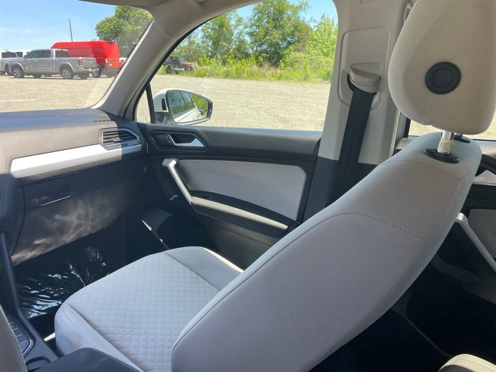 2021 Volkswagen Tiguan 2.0T S