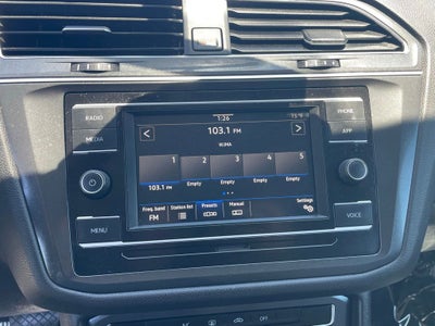 2021 Volkswagen Tiguan 2.0T S