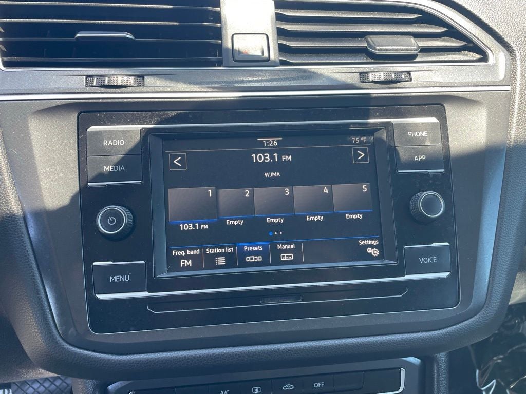 2021 Volkswagen Tiguan 2.0T S