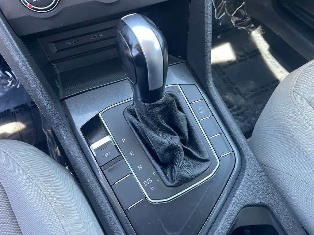 2021 Volkswagen Tiguan 2.0T S