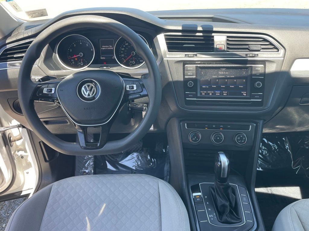 2021 Volkswagen Tiguan 2.0T S