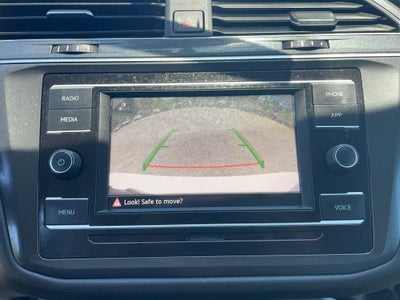 2021 Volkswagen Tiguan 2.0T S