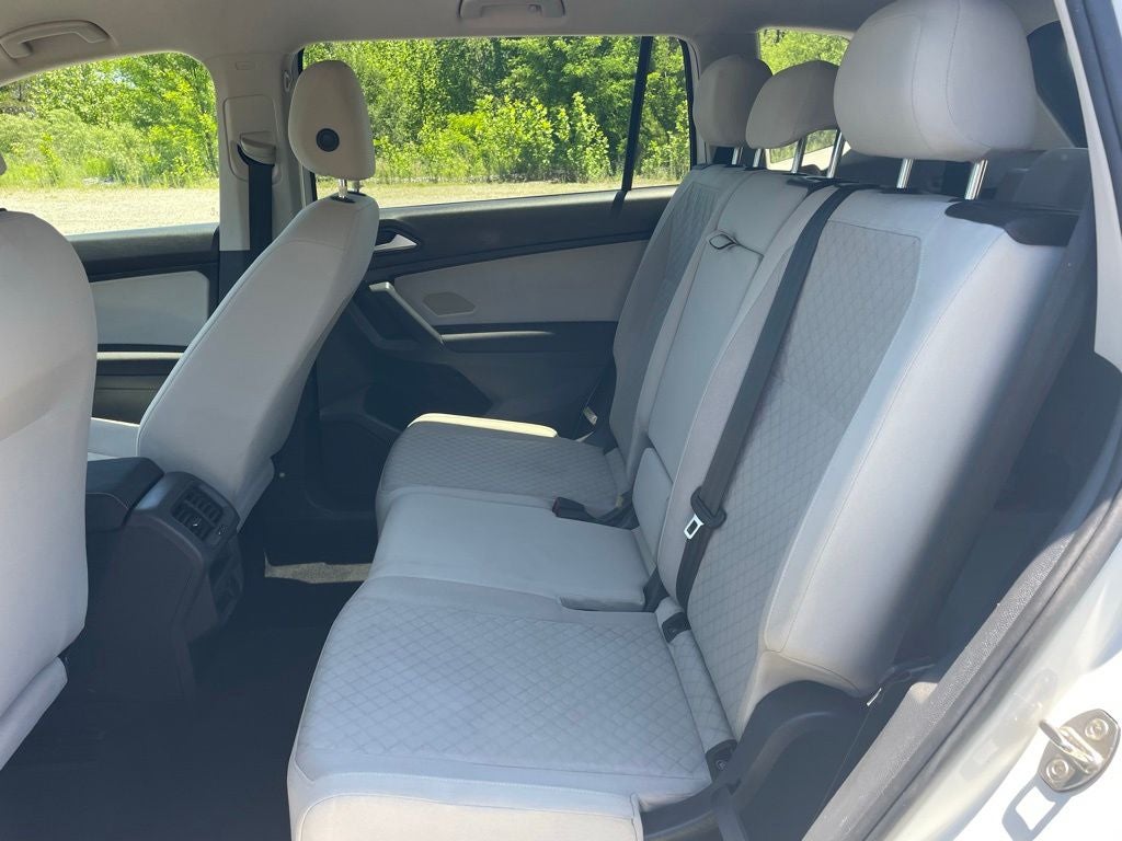 2021 Volkswagen Tiguan 2.0T S