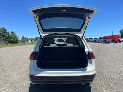 2021 Volkswagen Tiguan 2.0T S