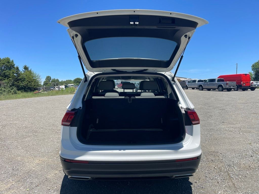 2021 Volkswagen Tiguan 2.0T S