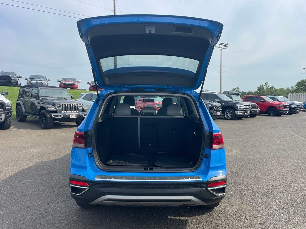 2022 Volkswagen Taos 1.5T SE