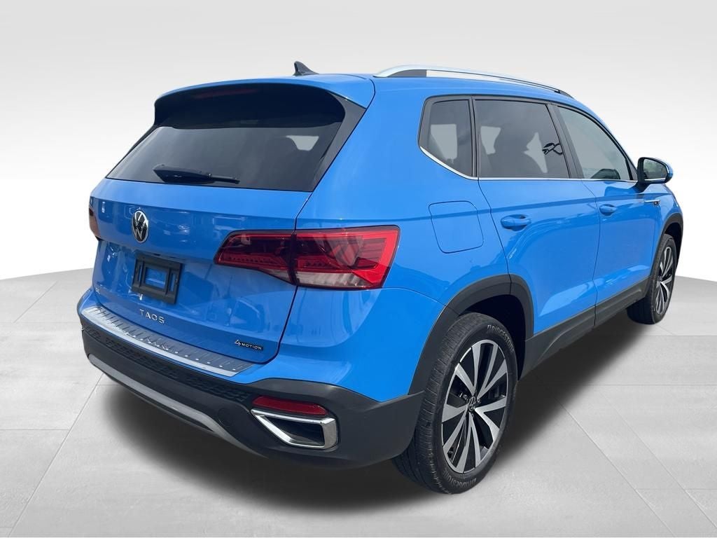2022 Volkswagen Taos 1.5T SE