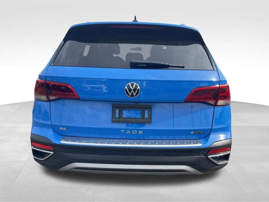 2022 Volkswagen Taos 1.5T SE