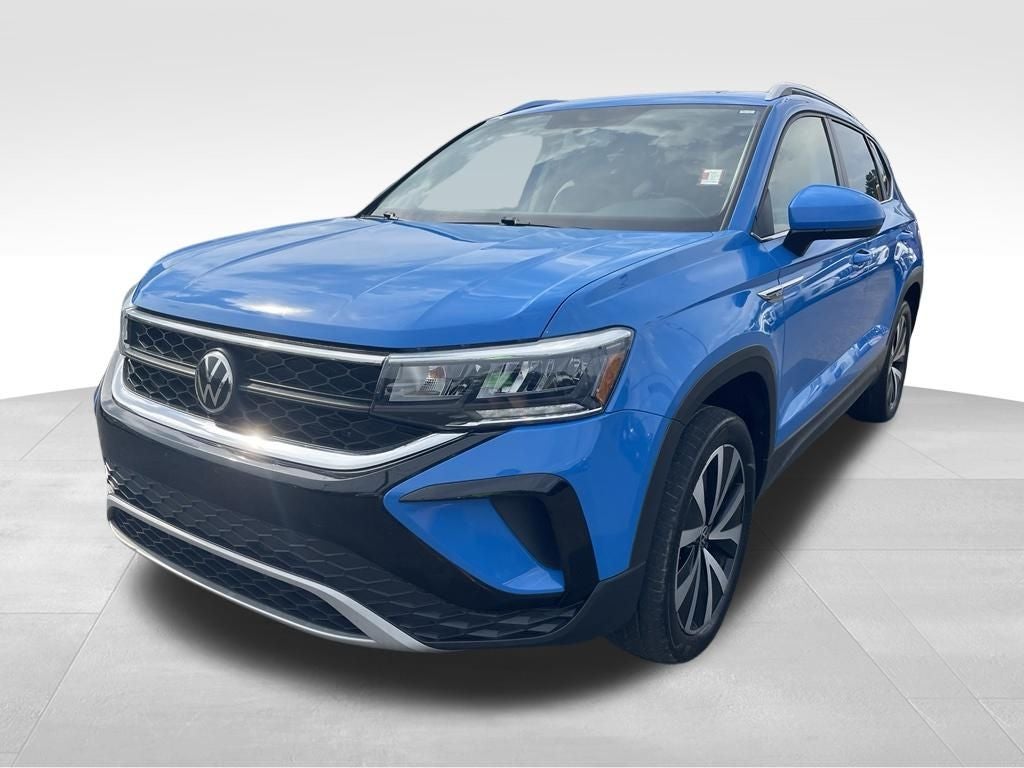 2022 Volkswagen Taos 1.5T SE