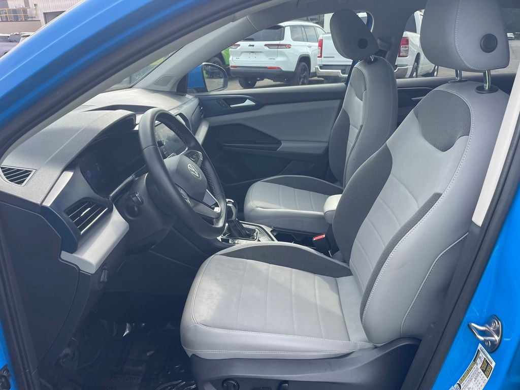 2022 Volkswagen Taos 1.5T SE