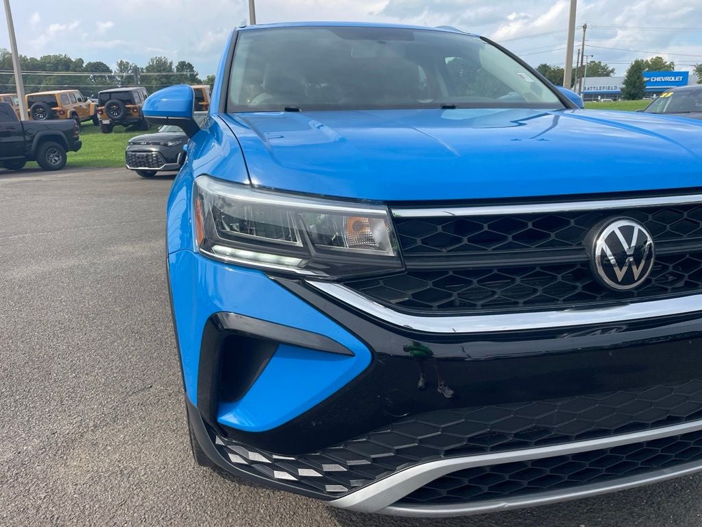 2022 Volkswagen Taos 1.5T SE