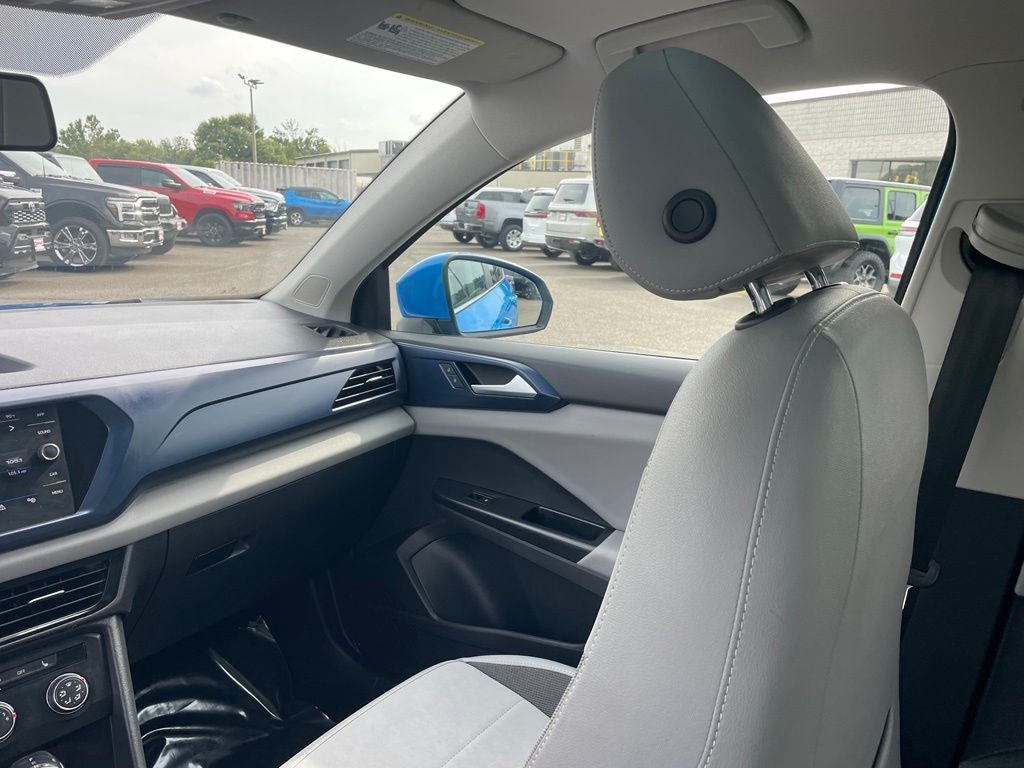 2022 Volkswagen Taos 1.5T SE