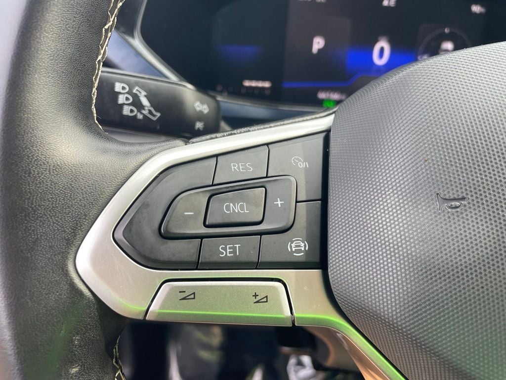 2022 Volkswagen Taos 1.5T SE