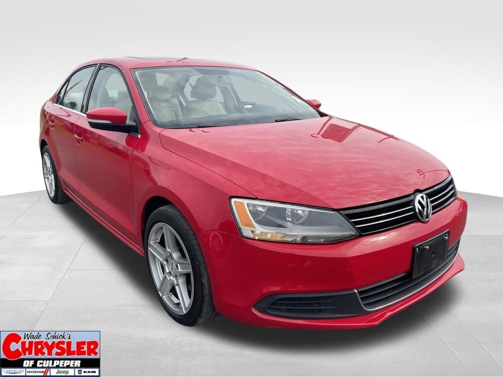 2014 Volkswagen Jetta 1.8T SE