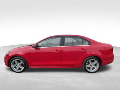2014 Volkswagen Jetta 1.8T SE