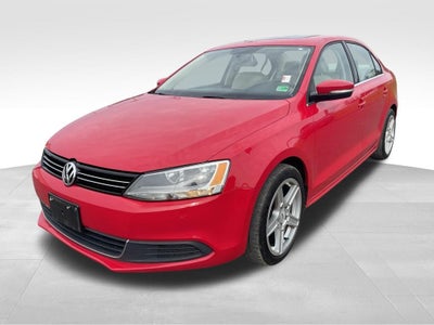 2014 Volkswagen Jetta 1.8T SE