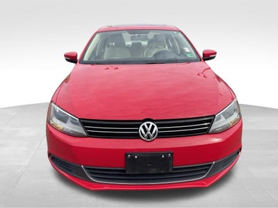 2014 Volkswagen Jetta 1.8T SE