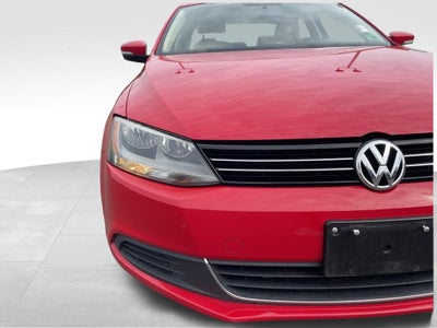 2014 Volkswagen Jetta 1.8T SE