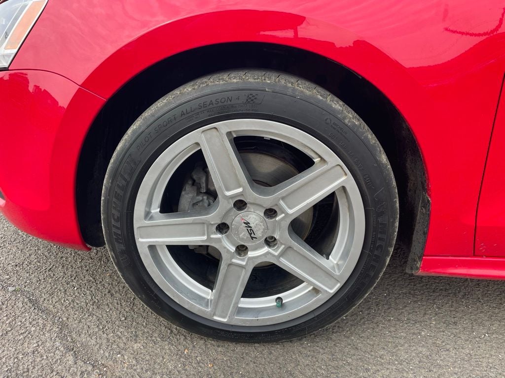 2014 Volkswagen Jetta 1.8T SE