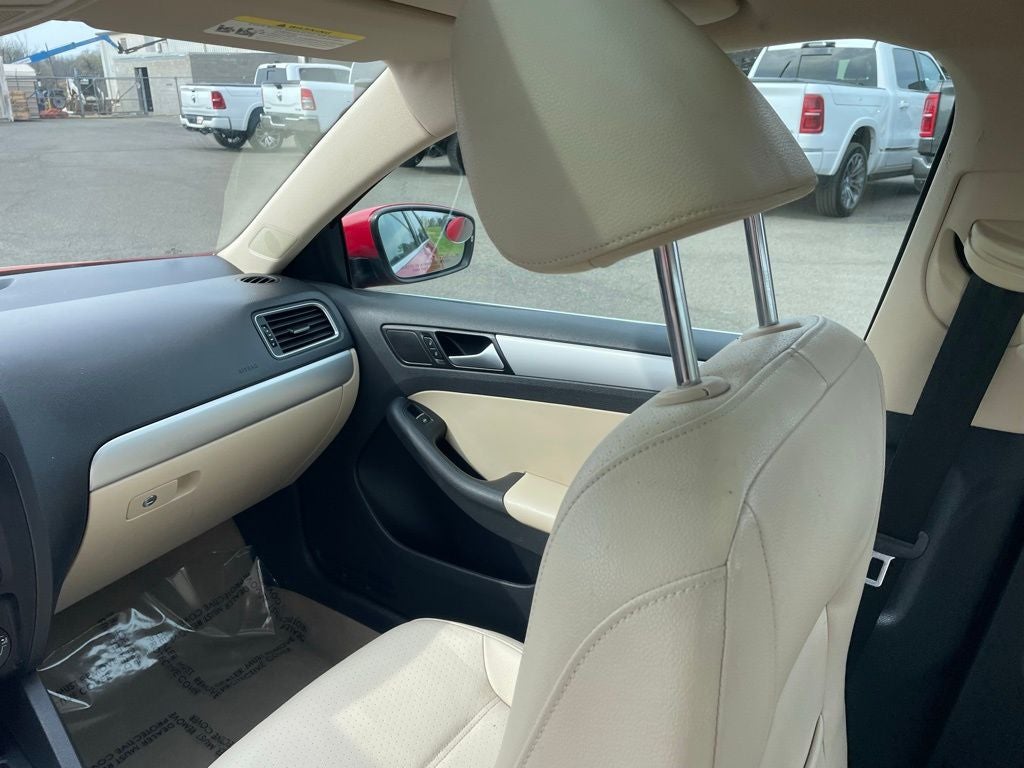 2014 Volkswagen Jetta 1.8T SE