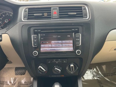 2014 Volkswagen Jetta 1.8T SE