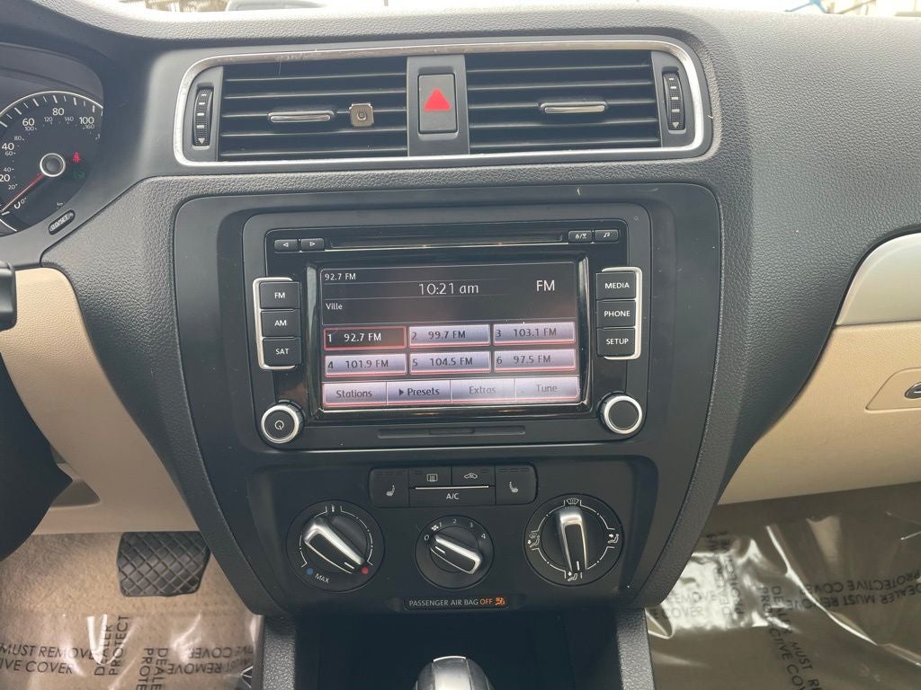 2014 Volkswagen Jetta 1.8T SE