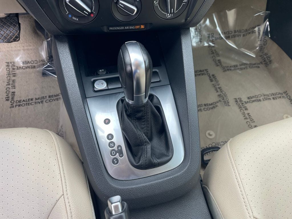 2014 Volkswagen Jetta 1.8T SE