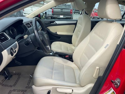 2014 Volkswagen Jetta 1.8T SE