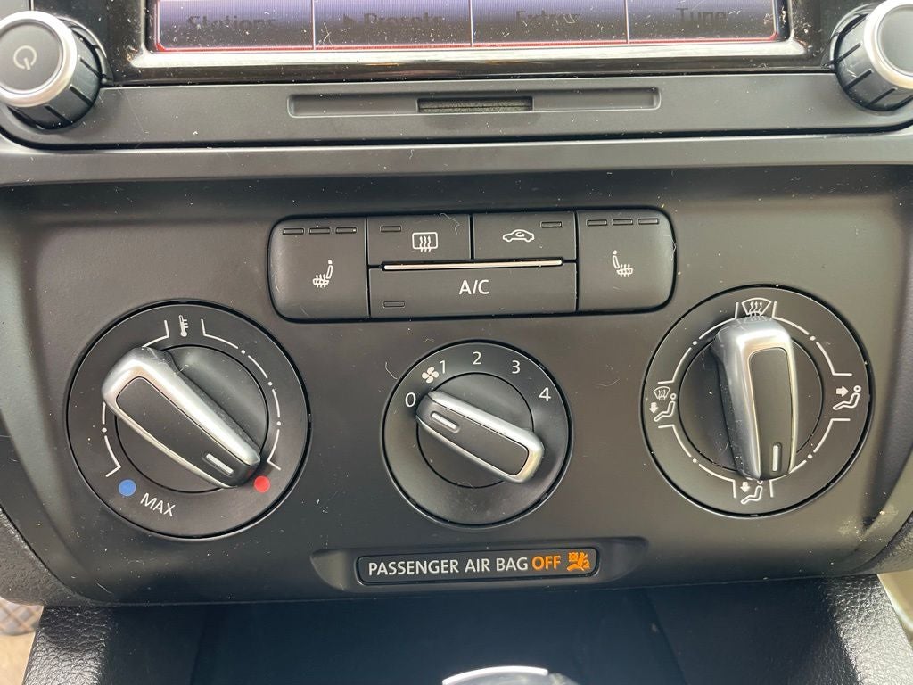 2014 Volkswagen Jetta 1.8T SE