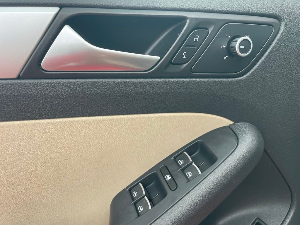 2014 Volkswagen Jetta 1.8T SE