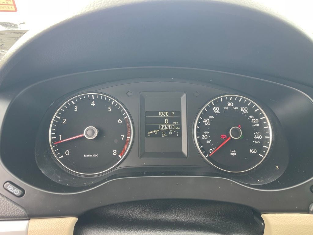 2014 Volkswagen Jetta 1.8T SE