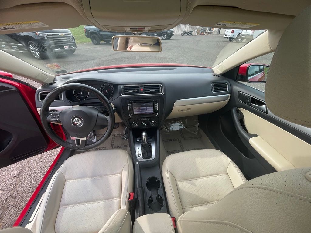 2014 Volkswagen Jetta 1.8T SE