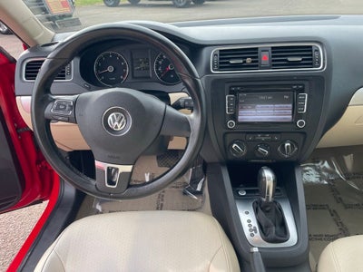 2014 Volkswagen Jetta 1.8T SE