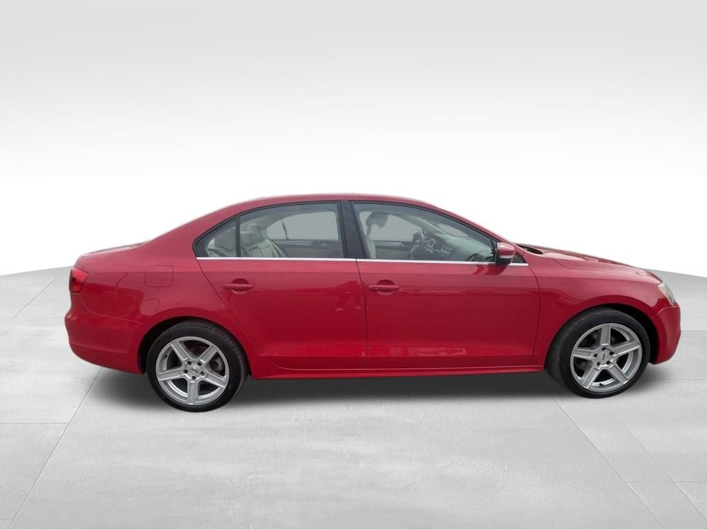 2014 Volkswagen Jetta 1.8T SE