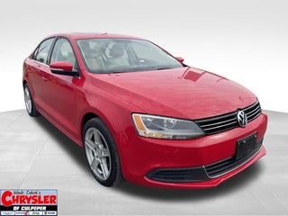 2014 Volkswagen Jetta 1.8T SE