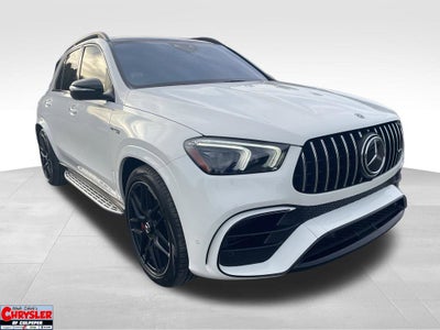 2021 Mercedes-Benz GLE GLE 63 S AMG® 4MATIC®