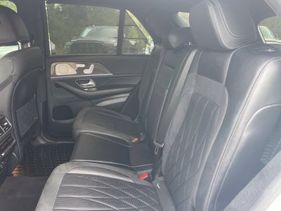 2021 Mercedes-Benz GLE GLE 63 S AMG® 4MATIC®