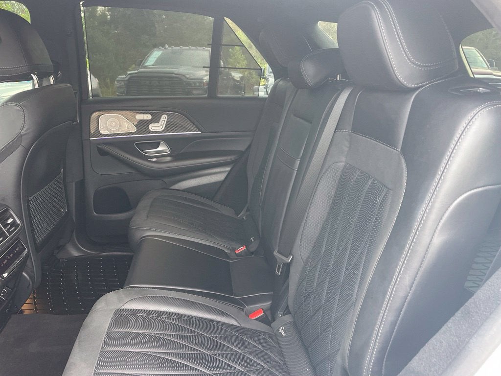 2021 Mercedes-Benz GLE GLE 63 S AMG® 4MATIC®