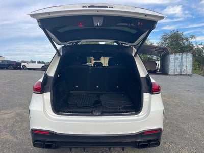 2021 Mercedes-Benz GLE GLE 63 S AMG® 4MATIC®
