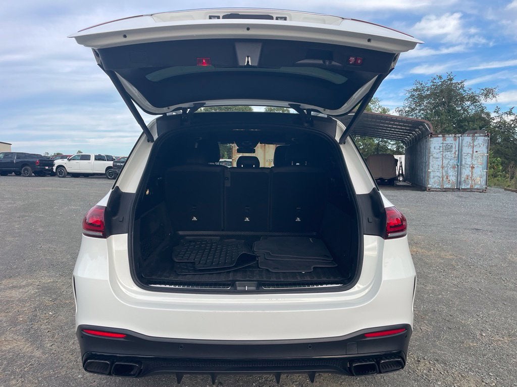 2021 Mercedes-Benz GLE GLE 63 S AMG® 4MATIC®