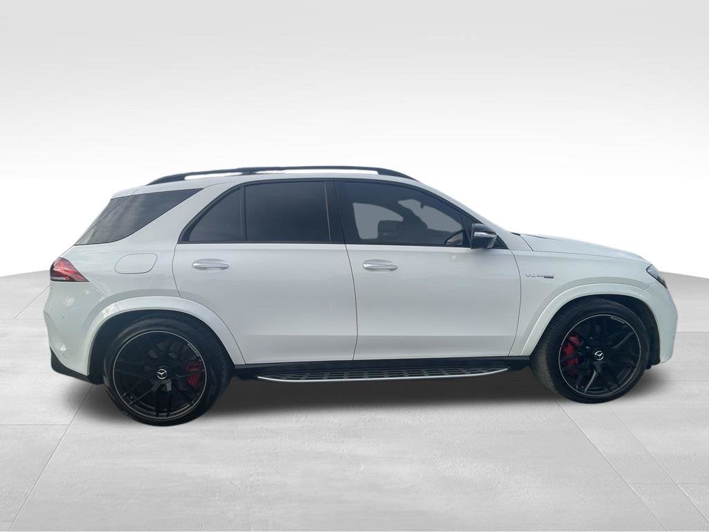 2021 Mercedes-Benz GLE GLE 63 S AMG® 4MATIC®