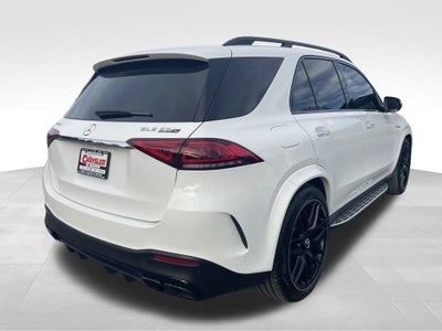 2021 Mercedes-Benz GLE GLE 63 S AMG® 4MATIC®