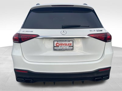 2021 Mercedes-Benz GLE GLE 63 S AMG® 4MATIC®