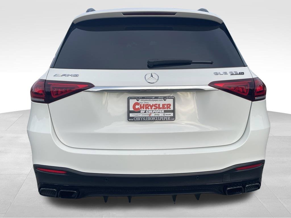 2021 Mercedes-Benz GLE GLE 63 S AMG® 4MATIC®