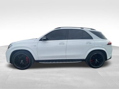 2021 Mercedes-Benz GLE GLE 63 S AMG® 4MATIC®